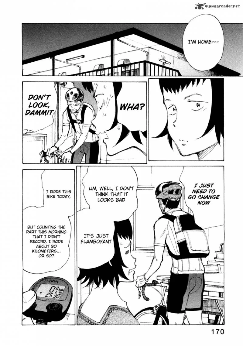 Noririn Chapter 15 page 18