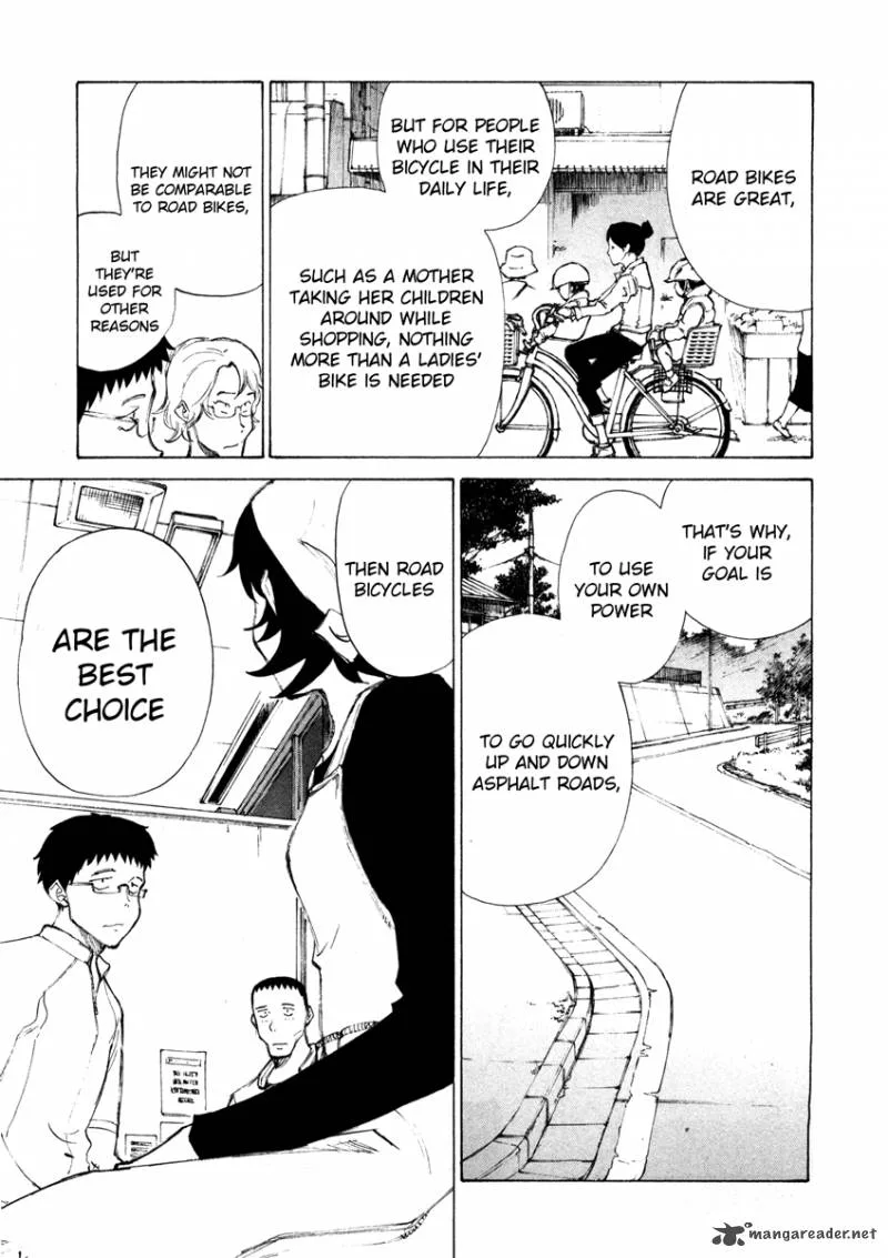 Noririn Chapter 15 page 15
