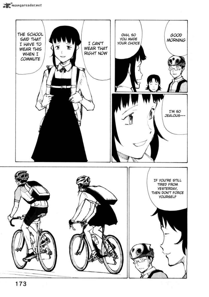 Noririn Chapter 15 page 21