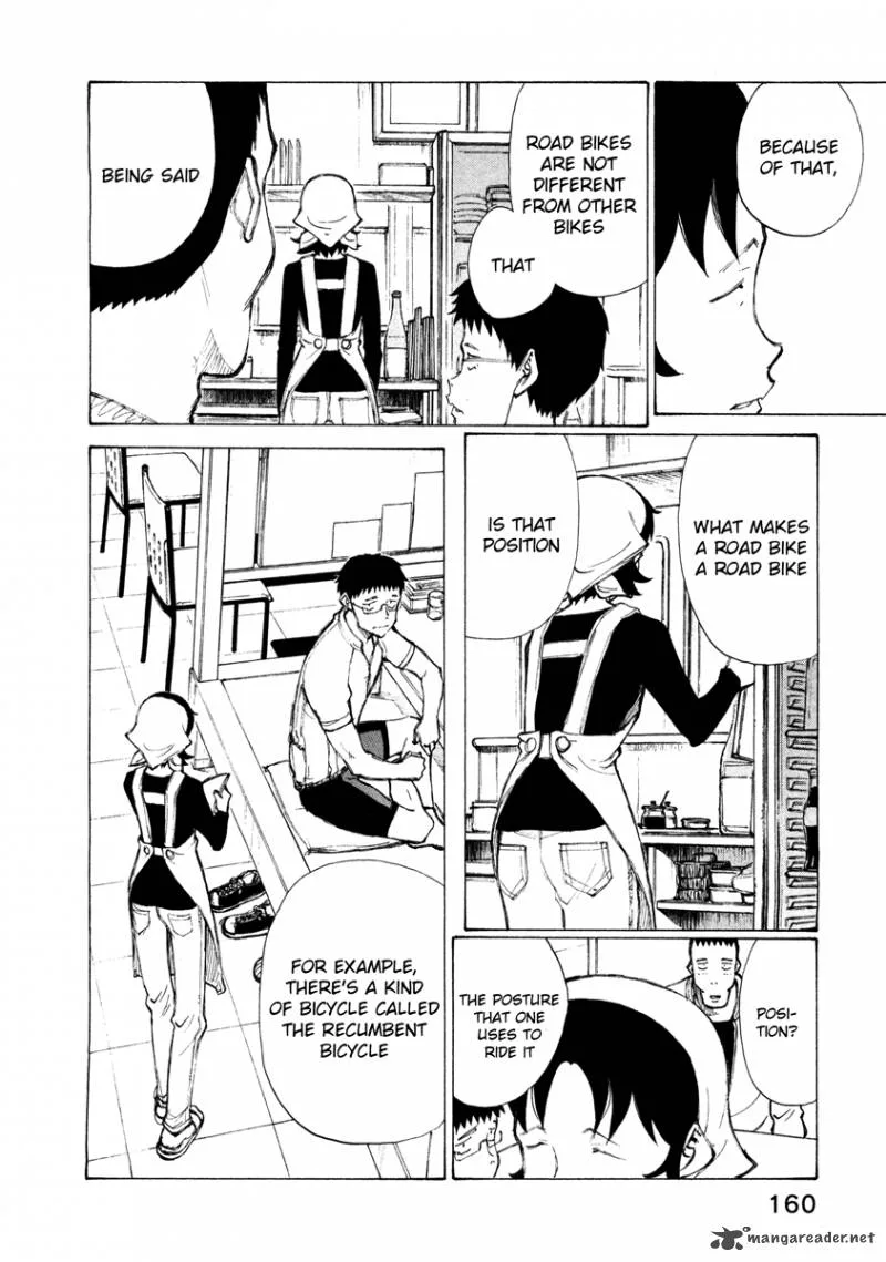 Noririn Chapter 15 page 8
