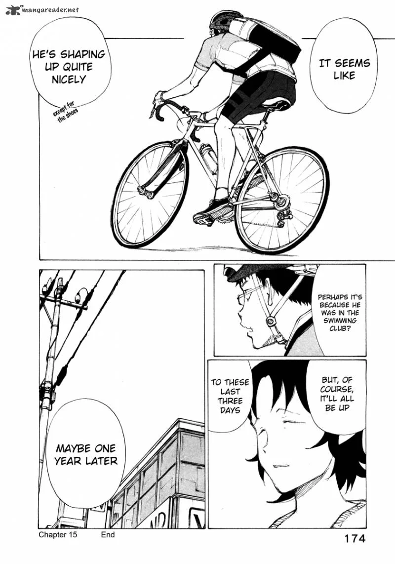 Noririn Chapter 15 page 22