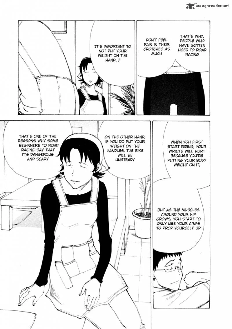 Noririn Chapter 15 page 13