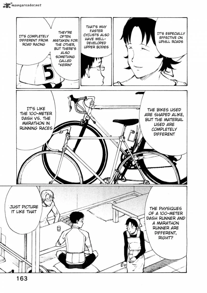 Noririn Chapter 15 page 11
