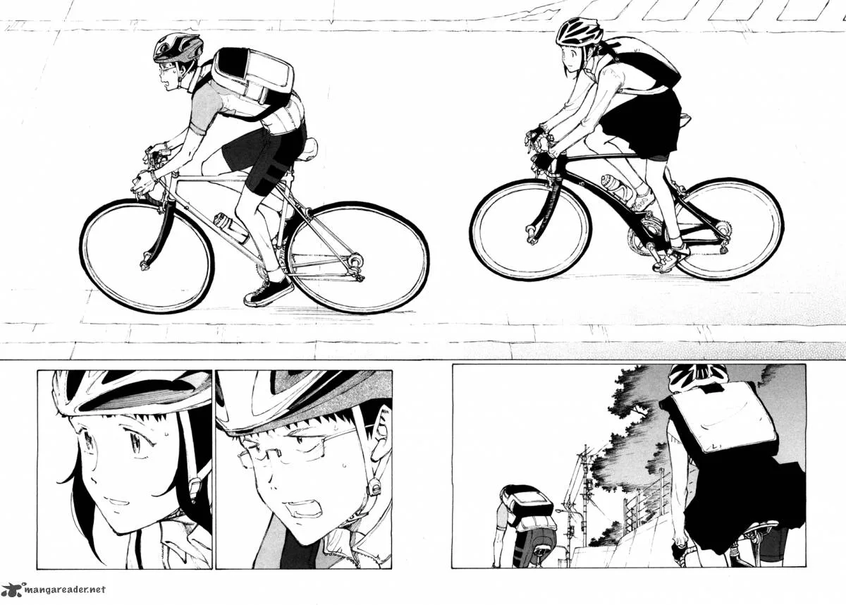 Noririn Chapter 16 page 8