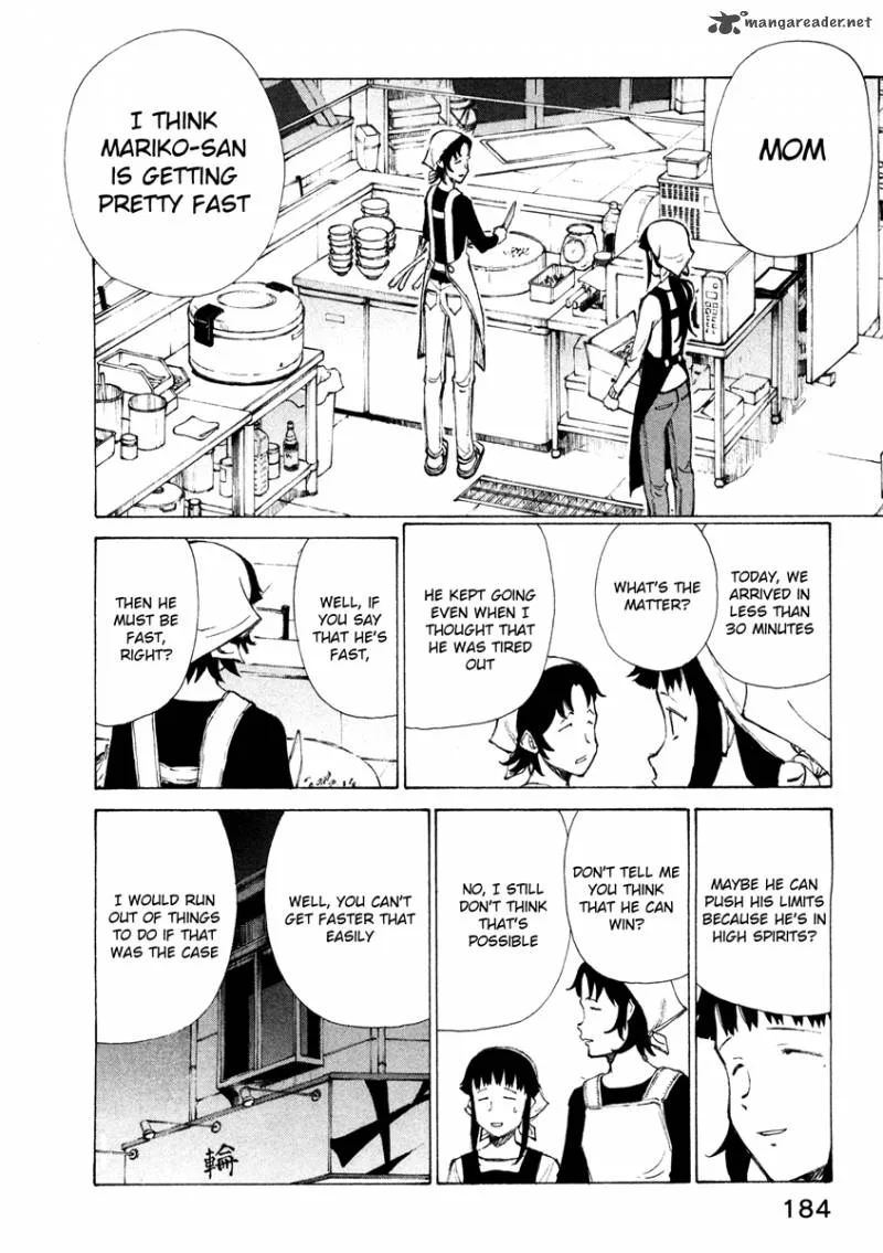 Noririn Chapter 16 page 9