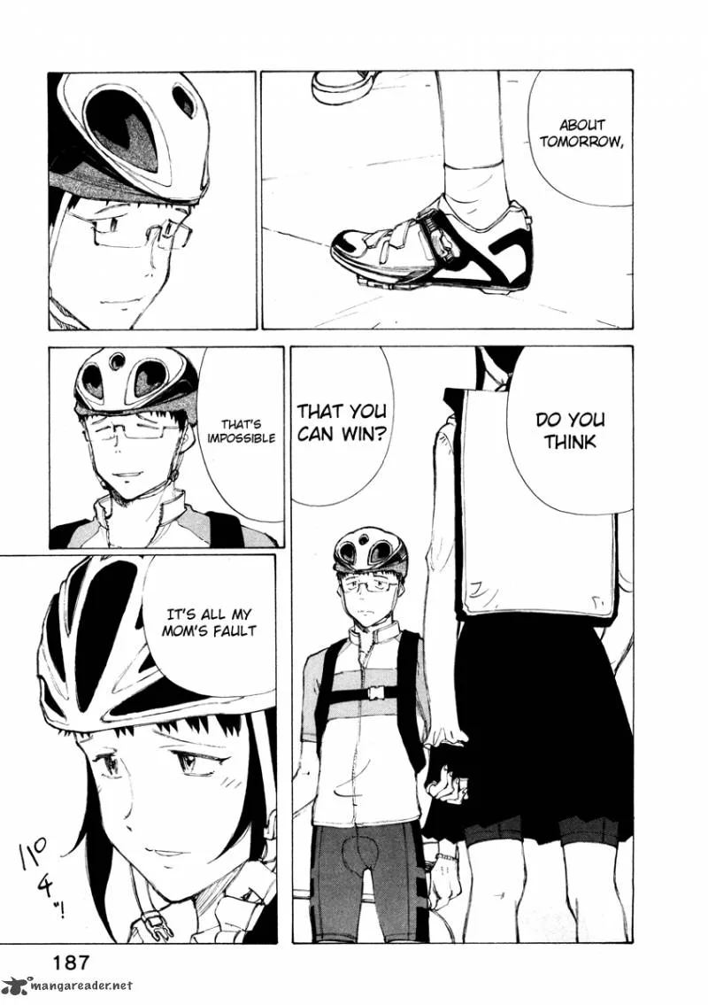 Noririn Chapter 16 page 12