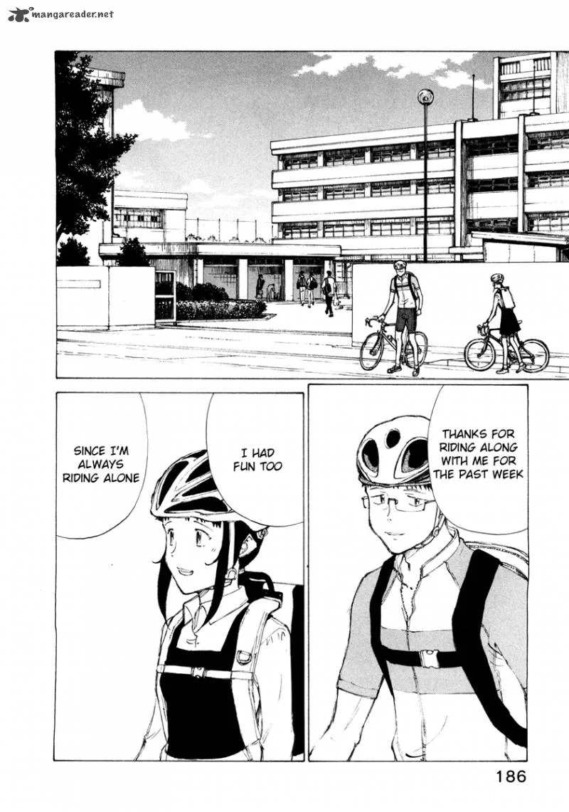 Noririn Chapter 16 page 11