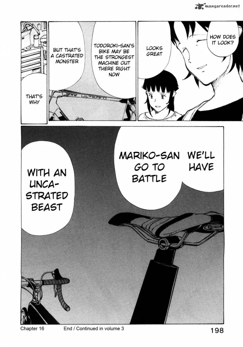 Noririn Chapter 16 page 23