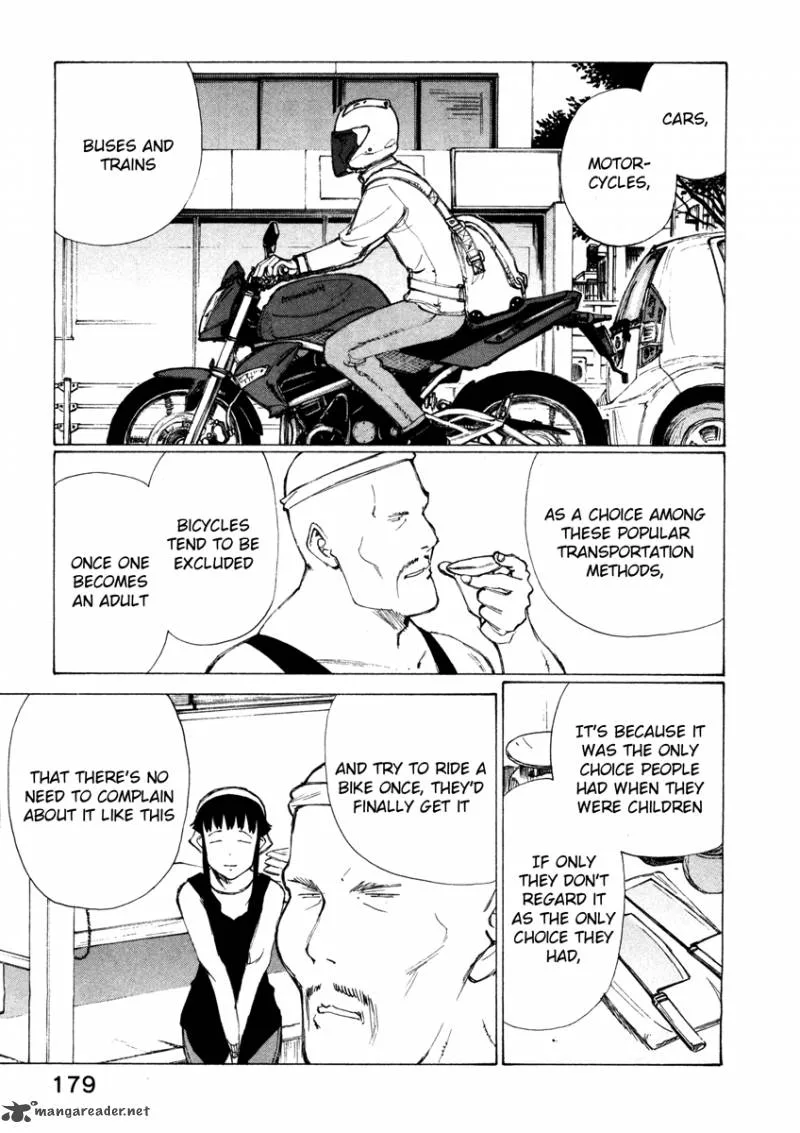 Noririn Chapter 16 page 5