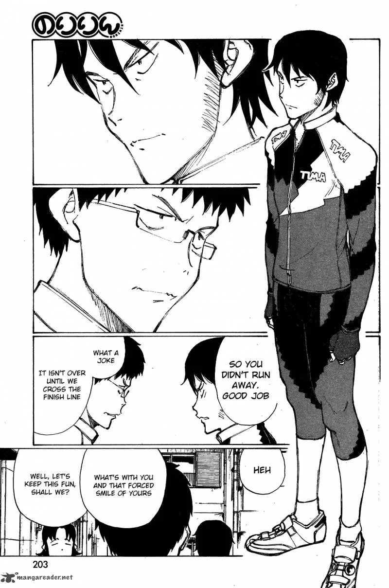 Noririn Chapter 17 page 8