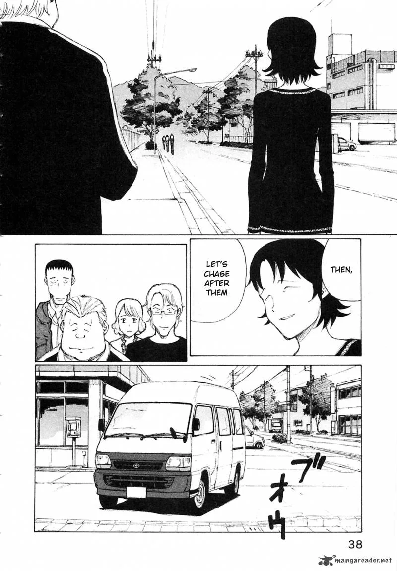 Noririn Chapter 18 page 11