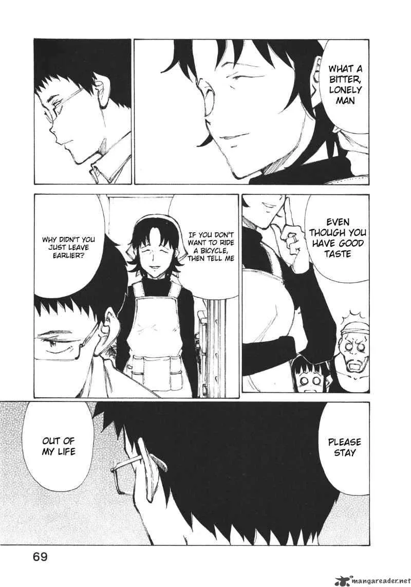 Noririn Chapter 2 page 21