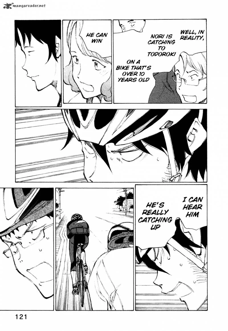 Noririn Chapter 21 page 20