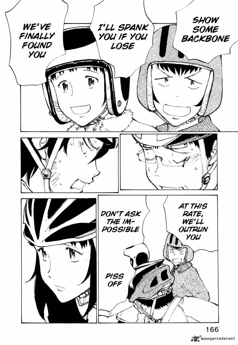 Noririn Chapter 23 page 16