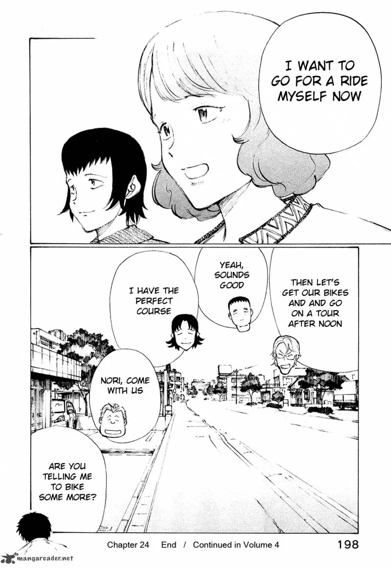Noririn Chapter 24 page 25