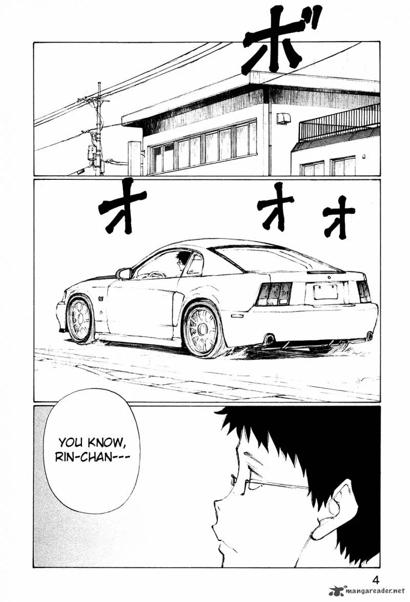 Noririn Chapter 25 page 8
