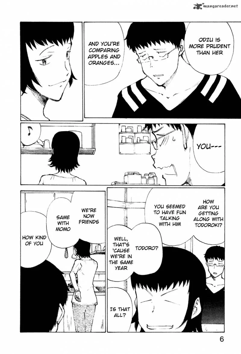 Noririn Chapter 25 page 10