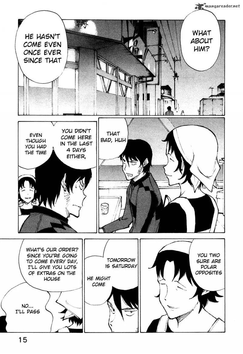 Noririn Chapter 25 page 19