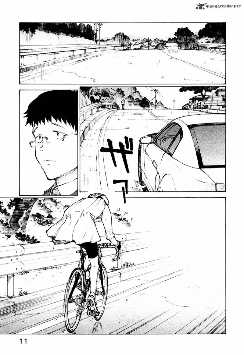 Noririn Chapter 25 page 15