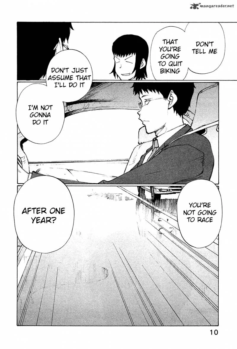 Noririn Chapter 25 page 14