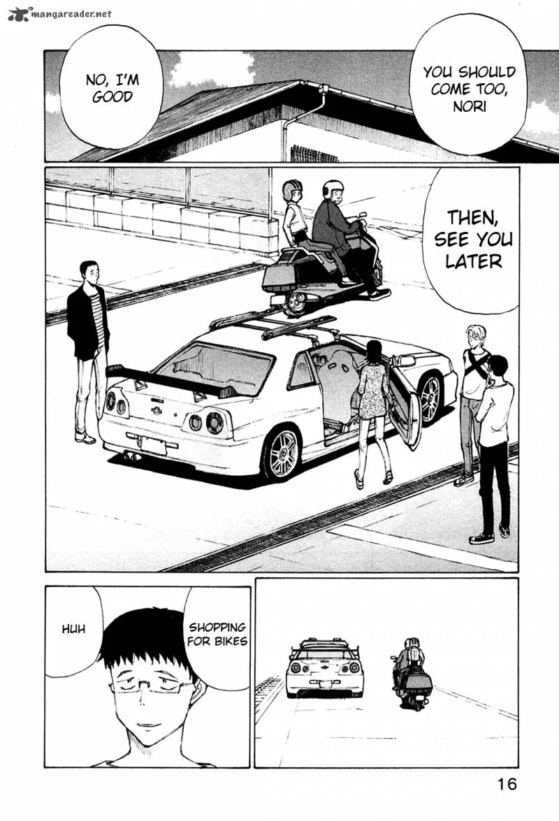 Noririn Chapter 25 page 20