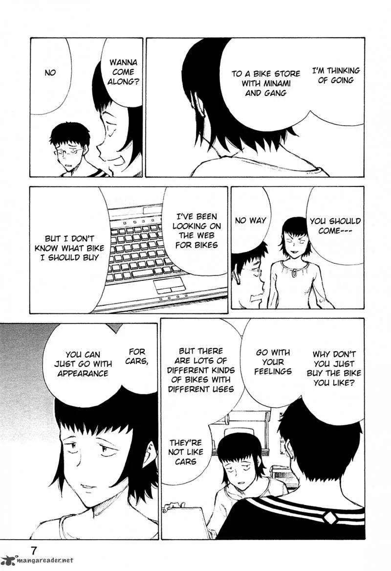 Noririn Chapter 25 page 11
