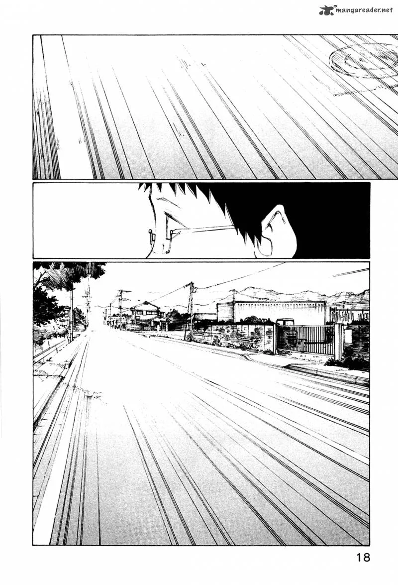 Noririn Chapter 25 page 22