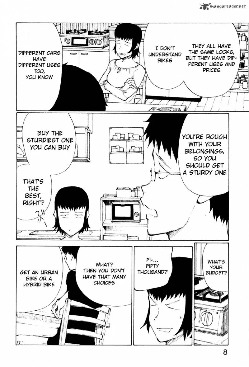 Noririn Chapter 25 page 12