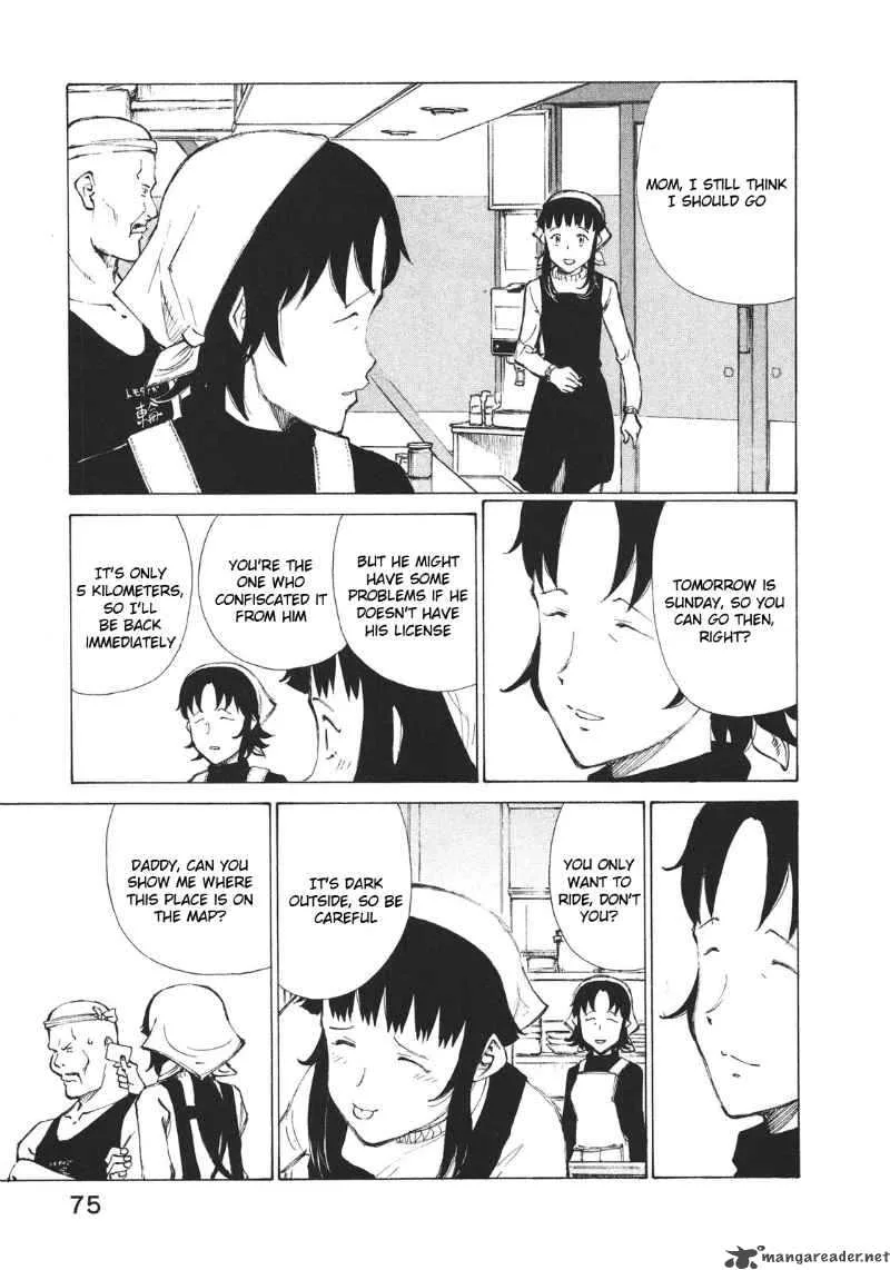Noririn Chapter 3 page 3