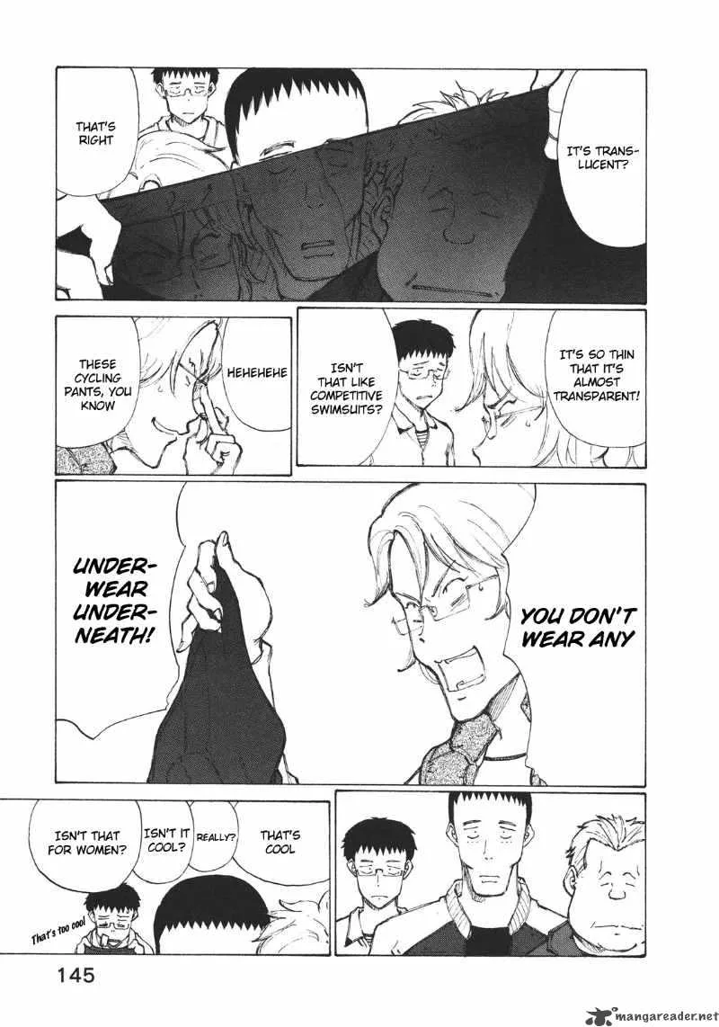 Noririn Chapter 5 page 21