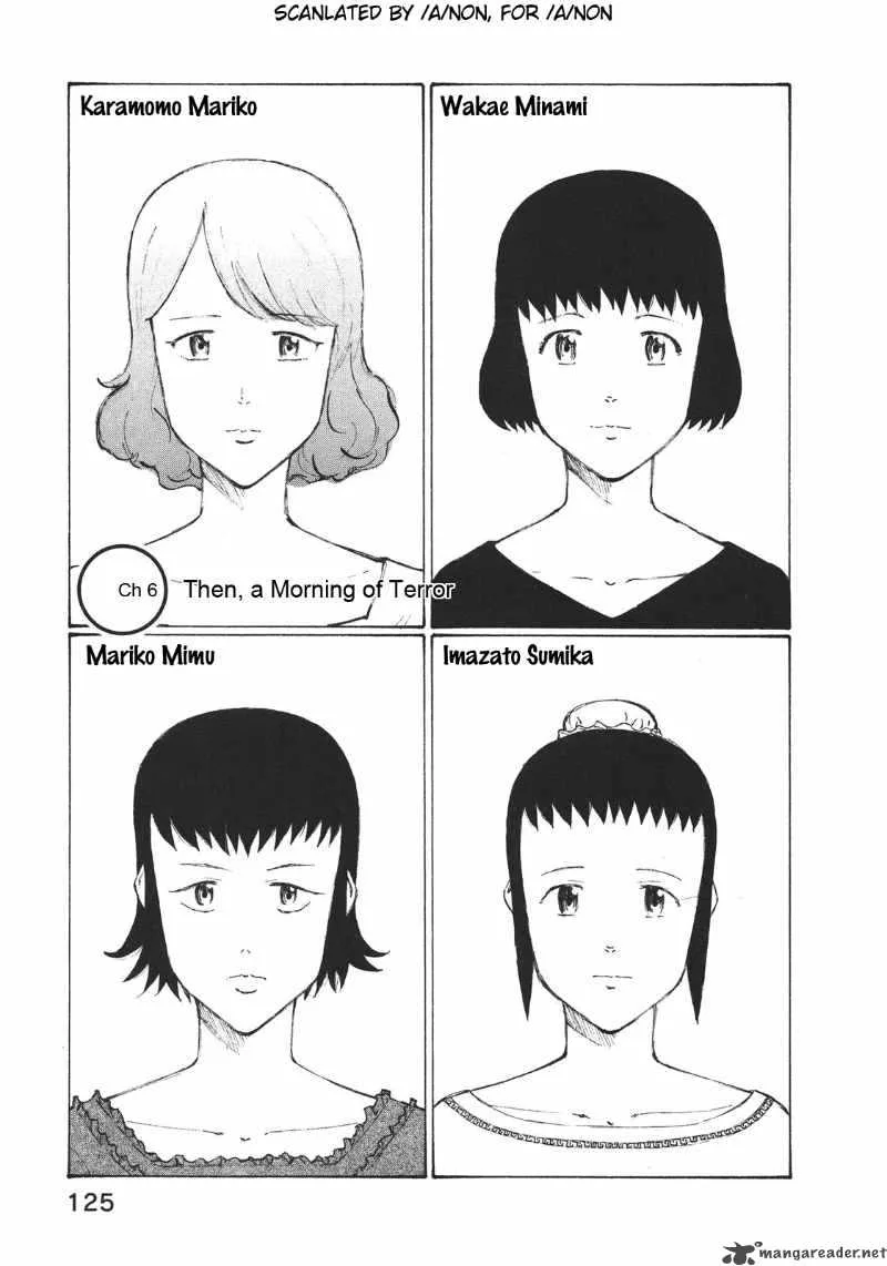 Noririn Chapter 5 page 1