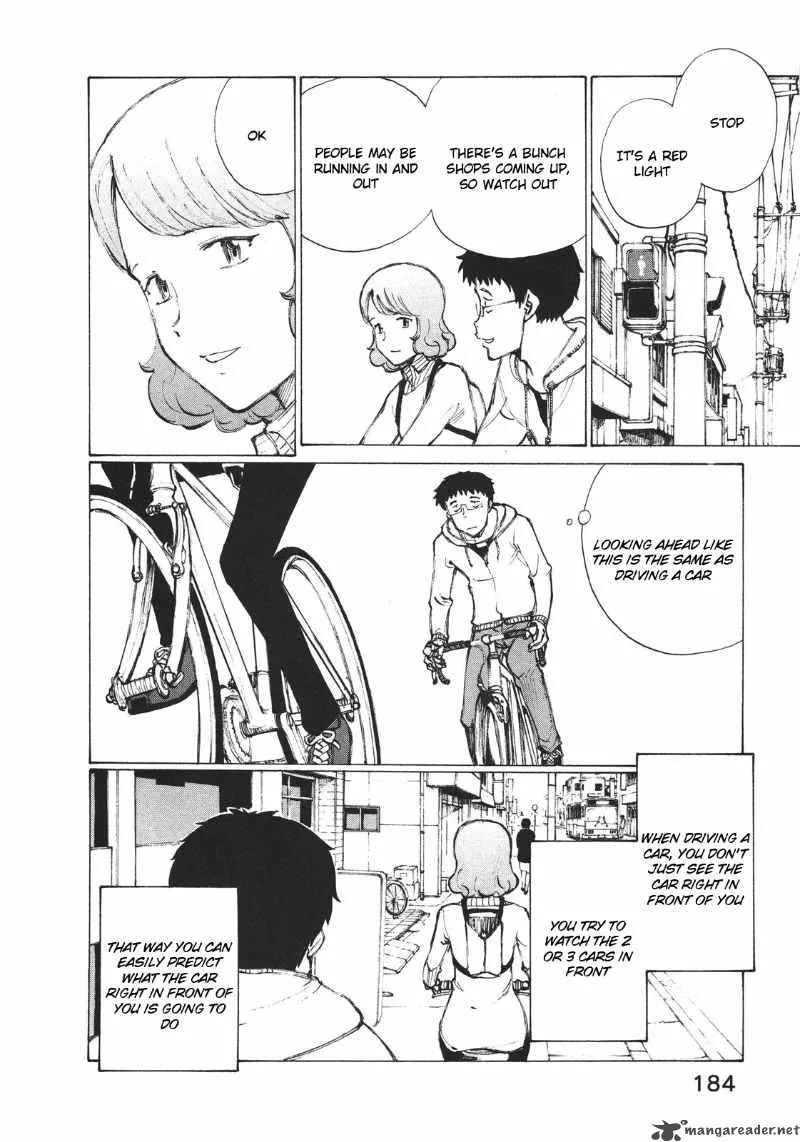 Noririn Chapter 7 page 8