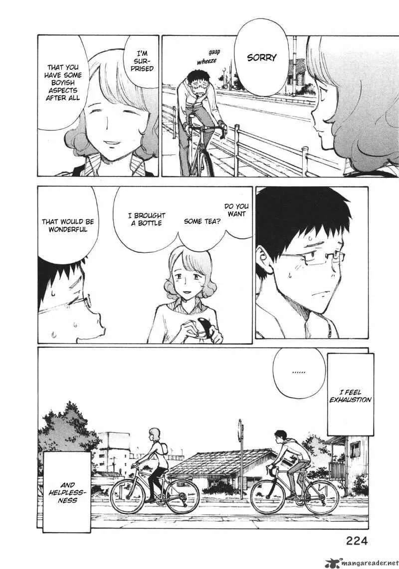 Noririn Chapter 8 page 21