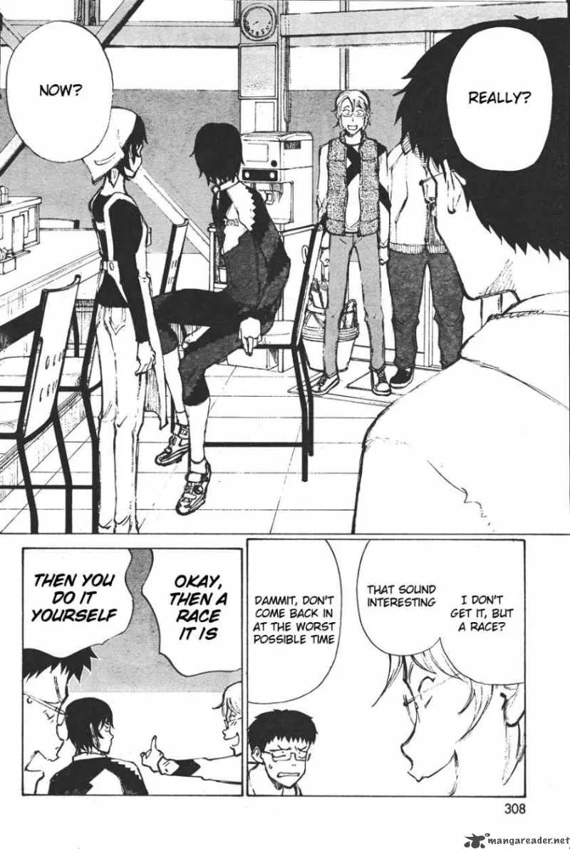 Noririn Chapter 9 page 22
