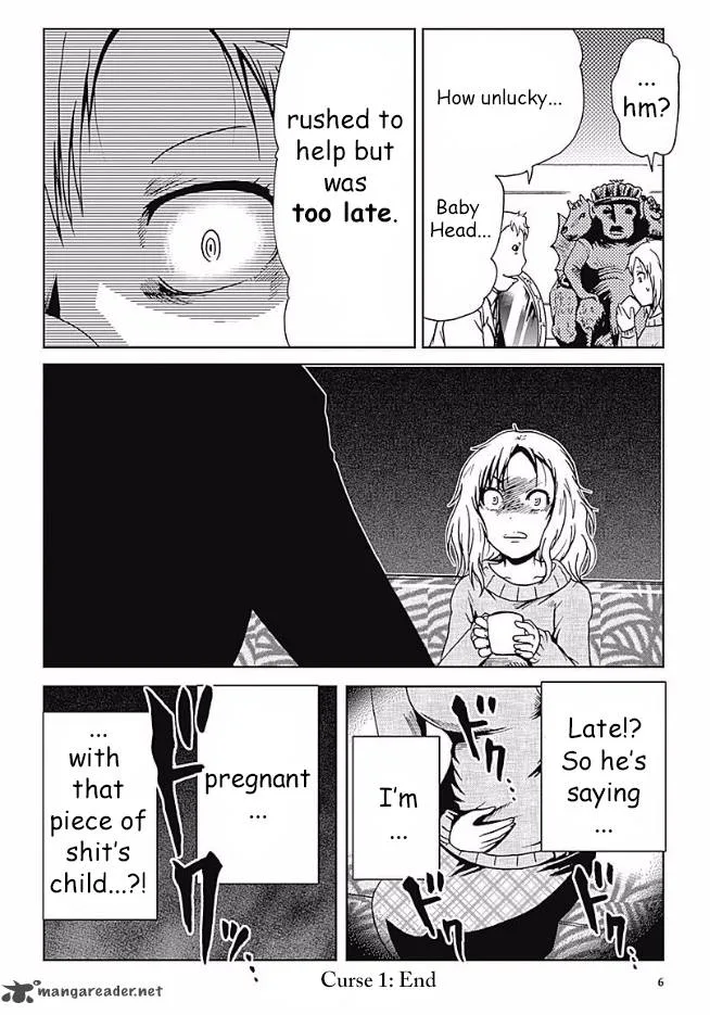 Noroi Factory Chapter 1 page 9