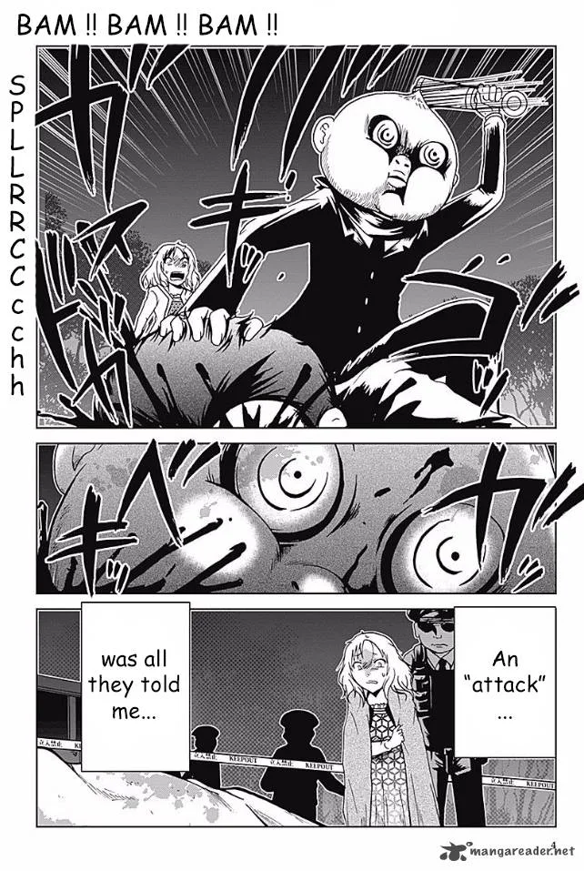 Noroi Factory Chapter 1 page 7