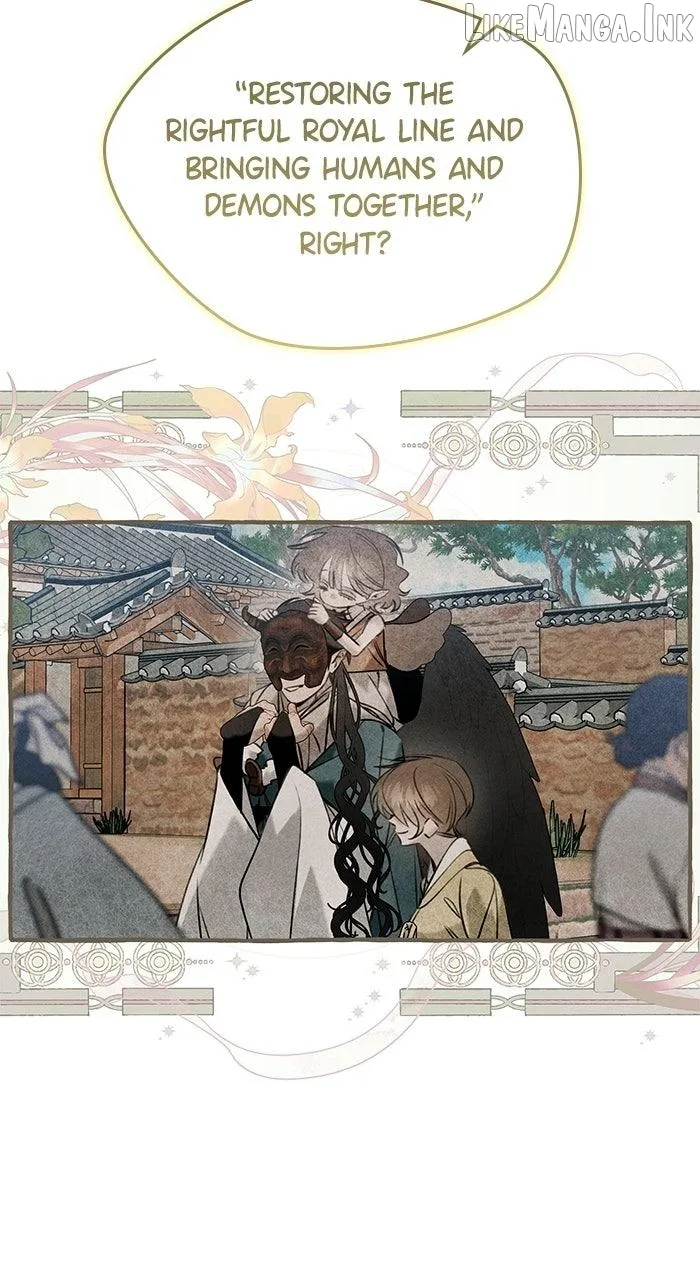 North Snow Love Story Chapter 88 page 9