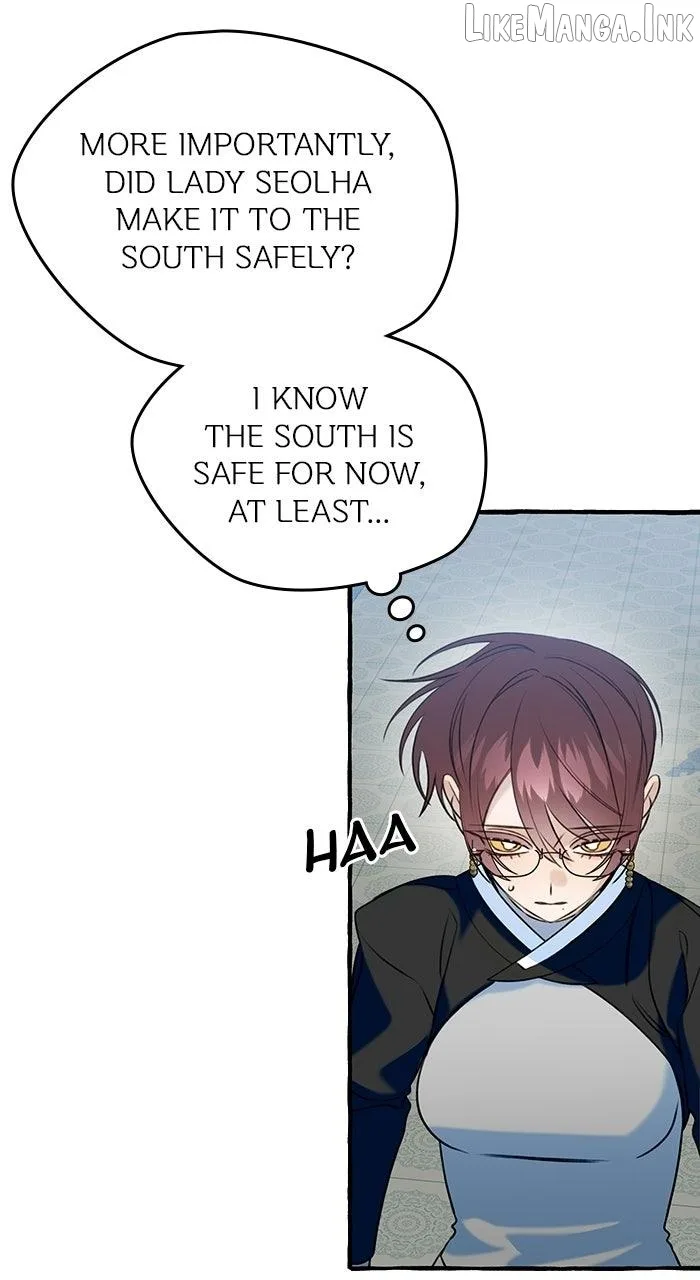 North Snow Love Story Chapter 88 page 49