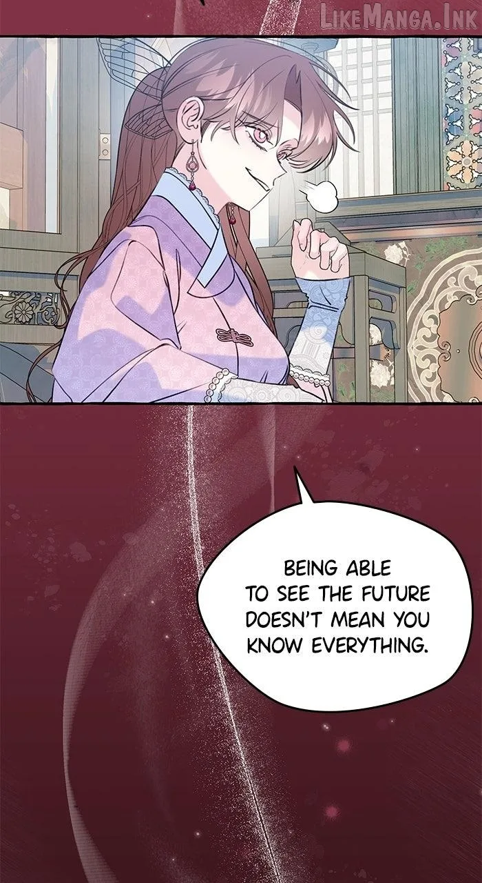North Snow Love Story Chapter 88 page 83