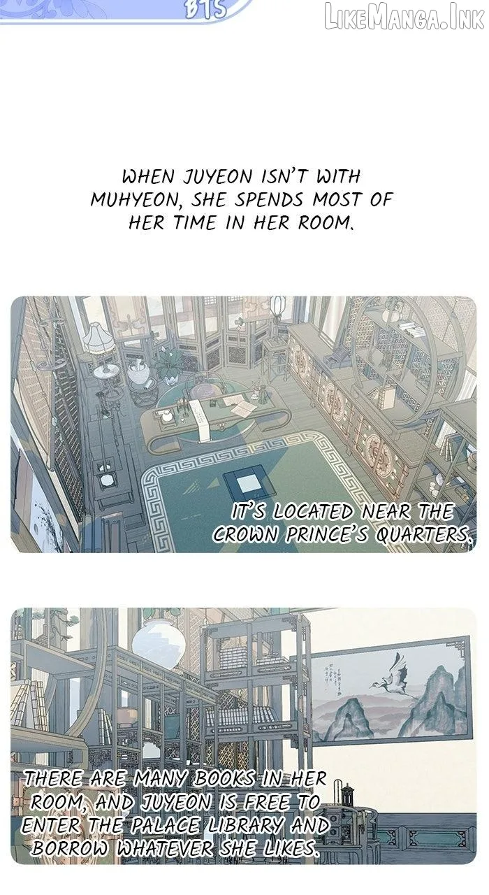 North Snow Love Story Chapter 88 page 91