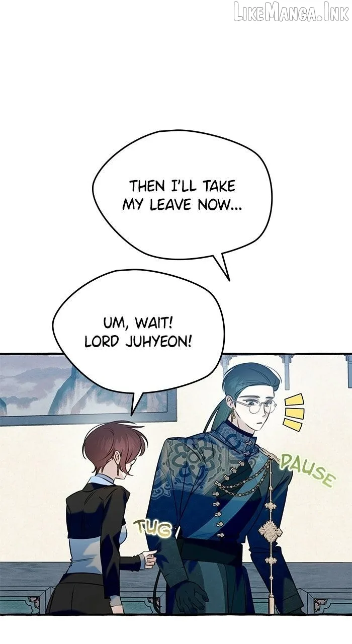 North Snow Love Story Chapter 89 page 21