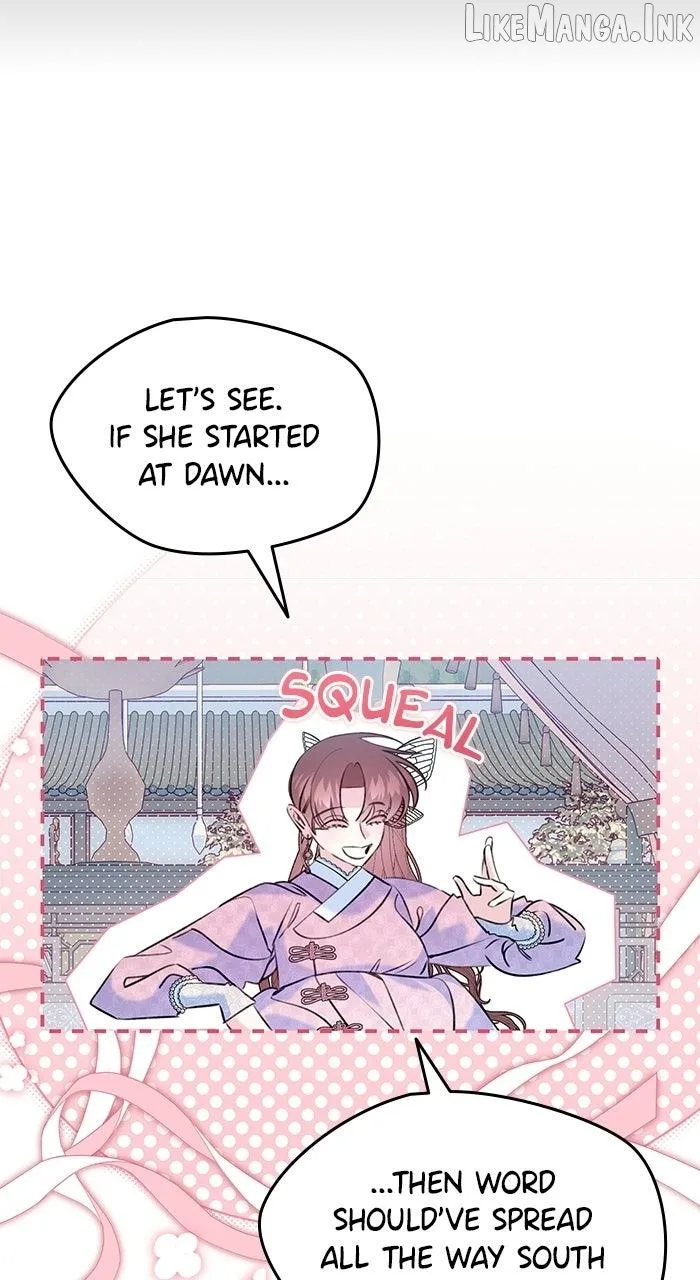 North Snow Love Story Chapter 90 page 41