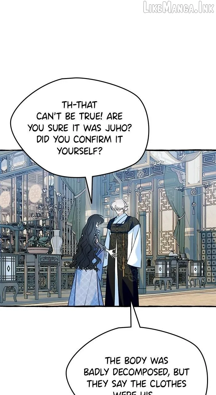 North Snow Love Story Chapter 90 page 56