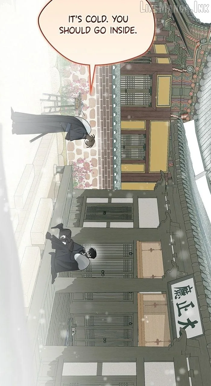 North Snow Love Story Chapter 90 page 87