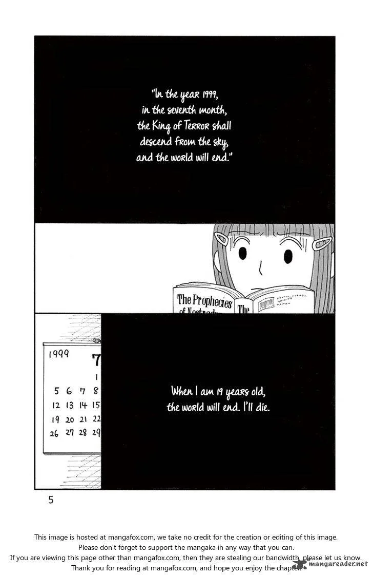 Nostradamus Love Chapter 1 page 6