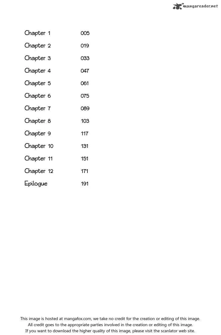 Nostradamus Love Chapter 1 page 4