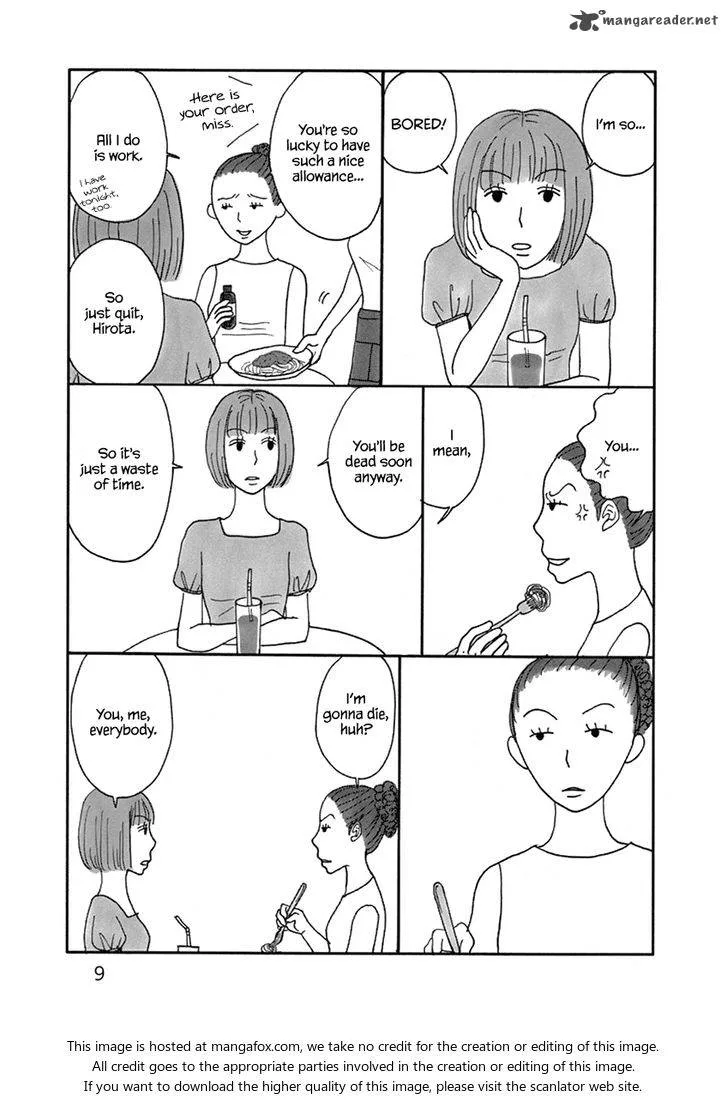 Nostradamus Love Chapter 1 page 10