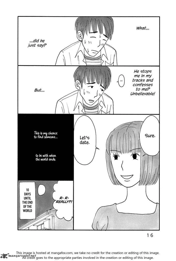 Nostradamus Love Chapter 1 page 17