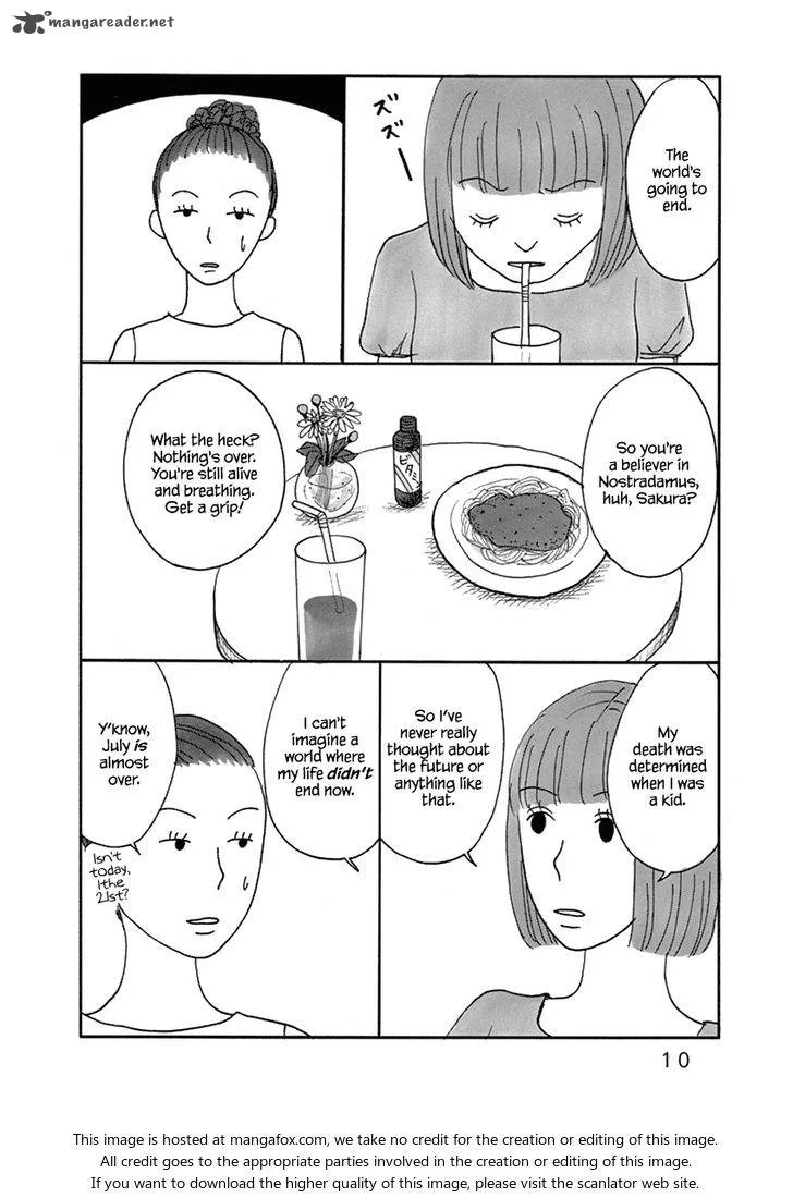 Nostradamus Love Chapter 1 page 11