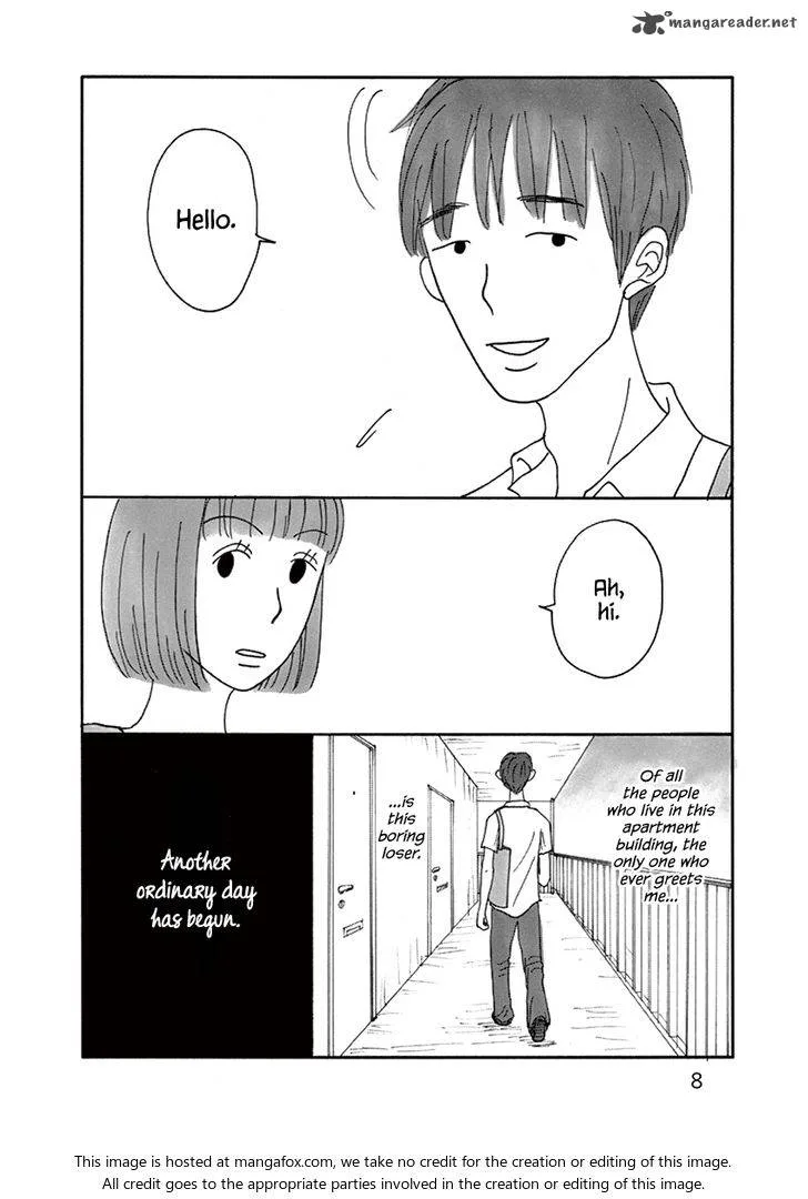 Nostradamus Love Chapter 1 page 9